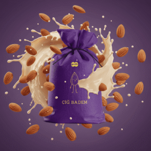 Çiğ Badem