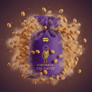 Çiğ Kabuksuz Yer Fıstığı