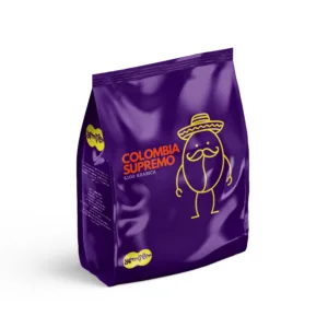Colombia Supremo Kahve Çekirdeği