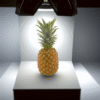 Ananas Kurusu Tüketimi Olası Yan Etkileri: Mide ve Diş Sağlığı