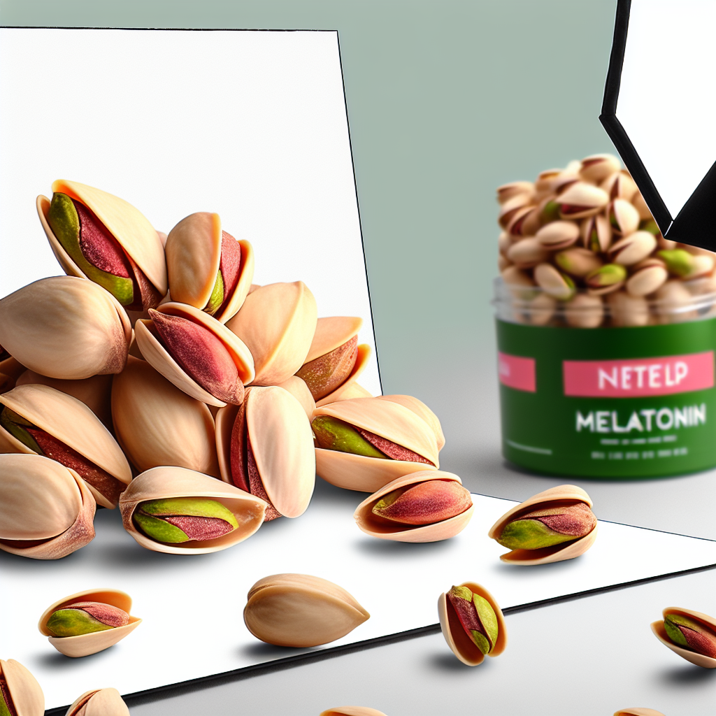 Antep Fıstığı ve Melatonin: Uyku Kalitesini Artırma Potansiyeli