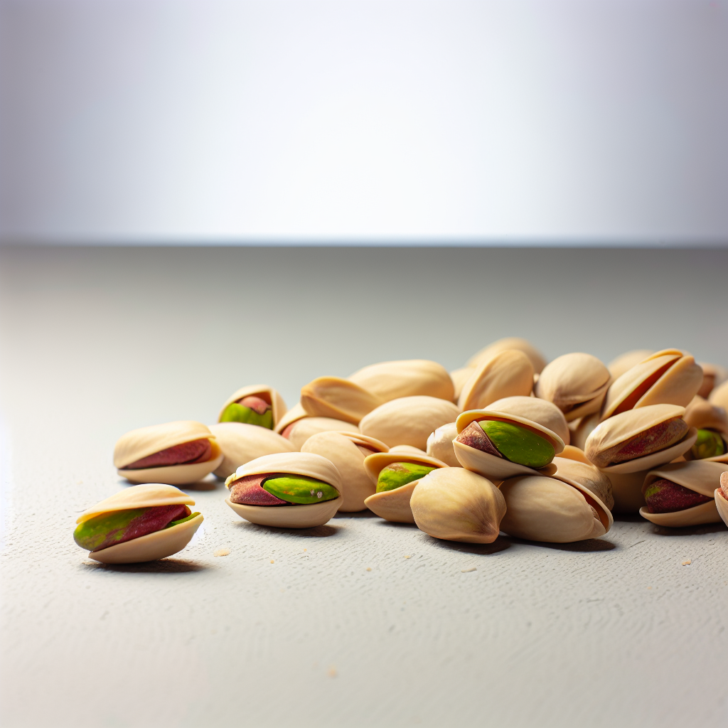 Antep Fıstığının Göz Sağlığına Etkisi: Lutein ve Zeaksantin