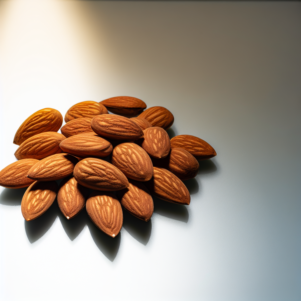Badem Tüketimi Cinsel Sağlığa İyi Gelir mi? E Vitamini ve Çinko Etkisi
