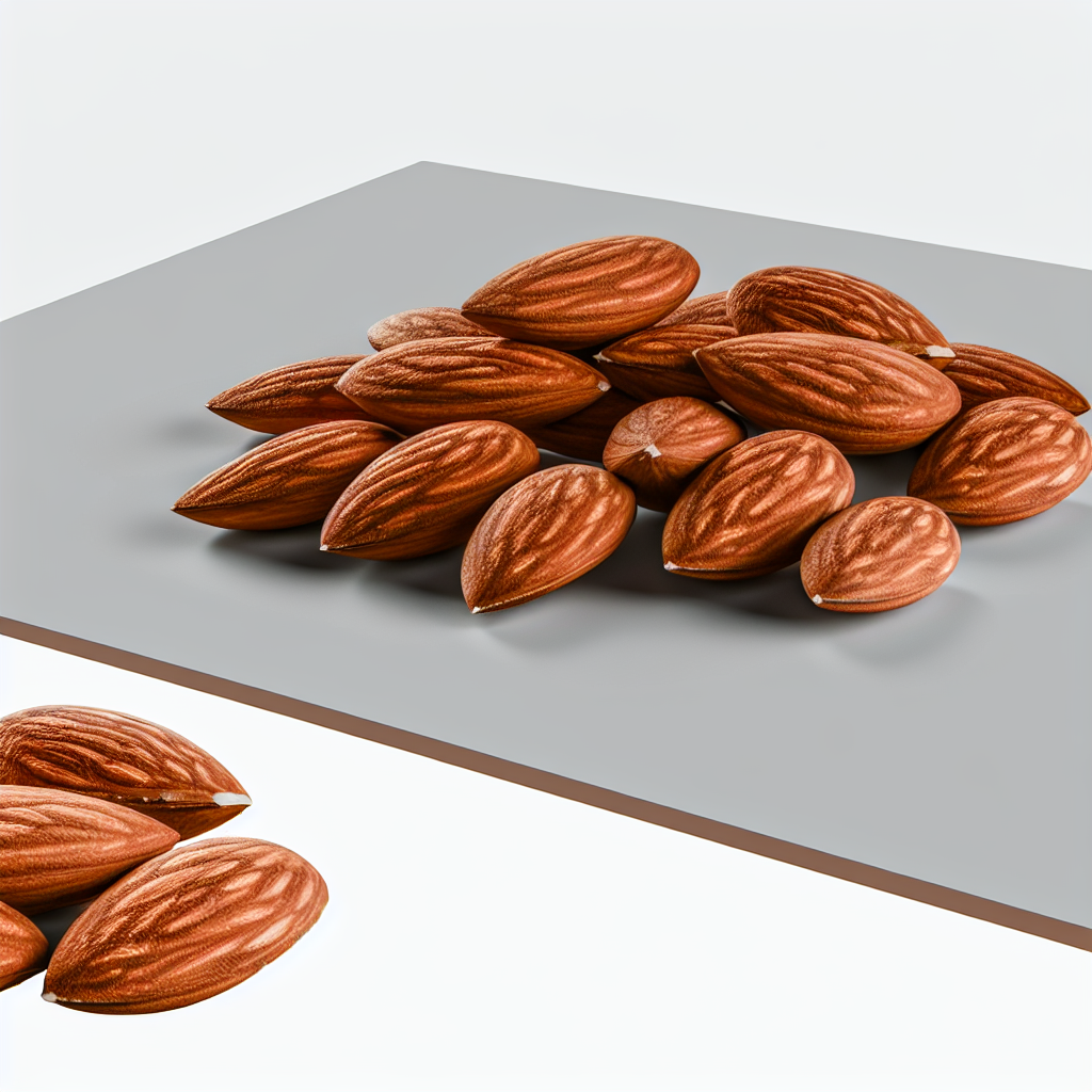 Bademin En Gizli 5 Faydası: Kan Şekeri Kontrolü ve Kemik Güçlenmesi