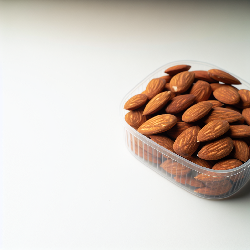 Badem Tüketimi Kolesterolü Nasıl Düşürür? Bilimsel Açıklama