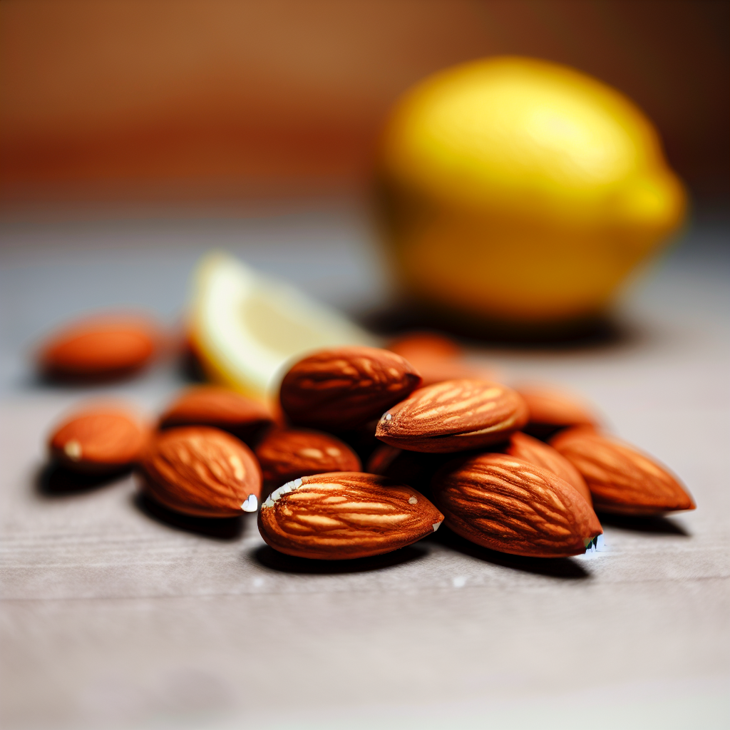 Badem Tüketimi Neye İyi Gelir? Kalp Sağlığı ve Kilo Kontrolü