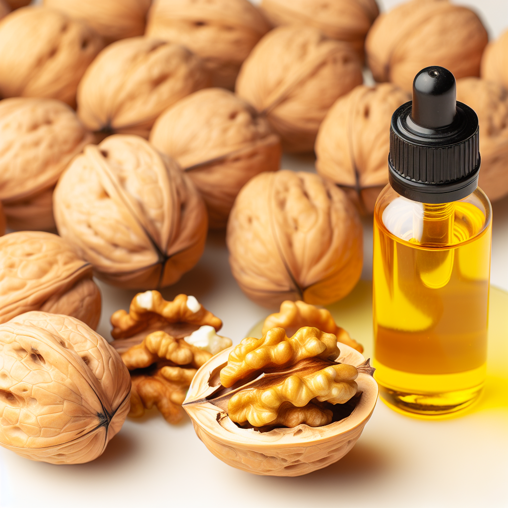 Ceviz Yağı Faydaları: Cilt Lekeleri ve Akne Tedavisinde Doğal Destek