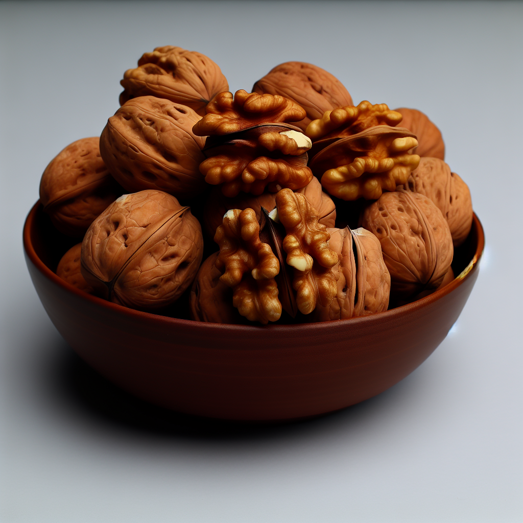 Ceviz Tüketimi Kalp Damar Hastalıkları Riskini Nasıl Azaltır?