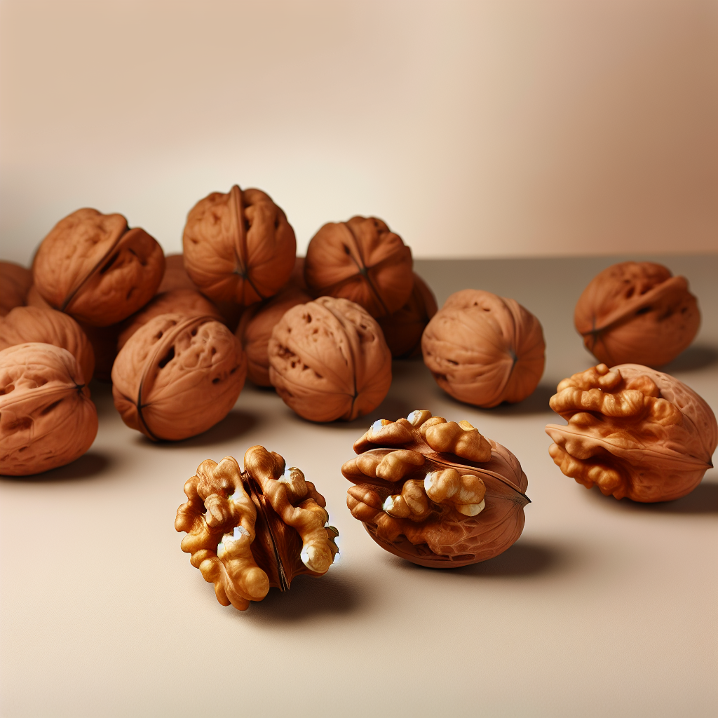 Ceviz Tüketimi Olası Yan Etkileri: Sindirim ve Alerji Riskleri