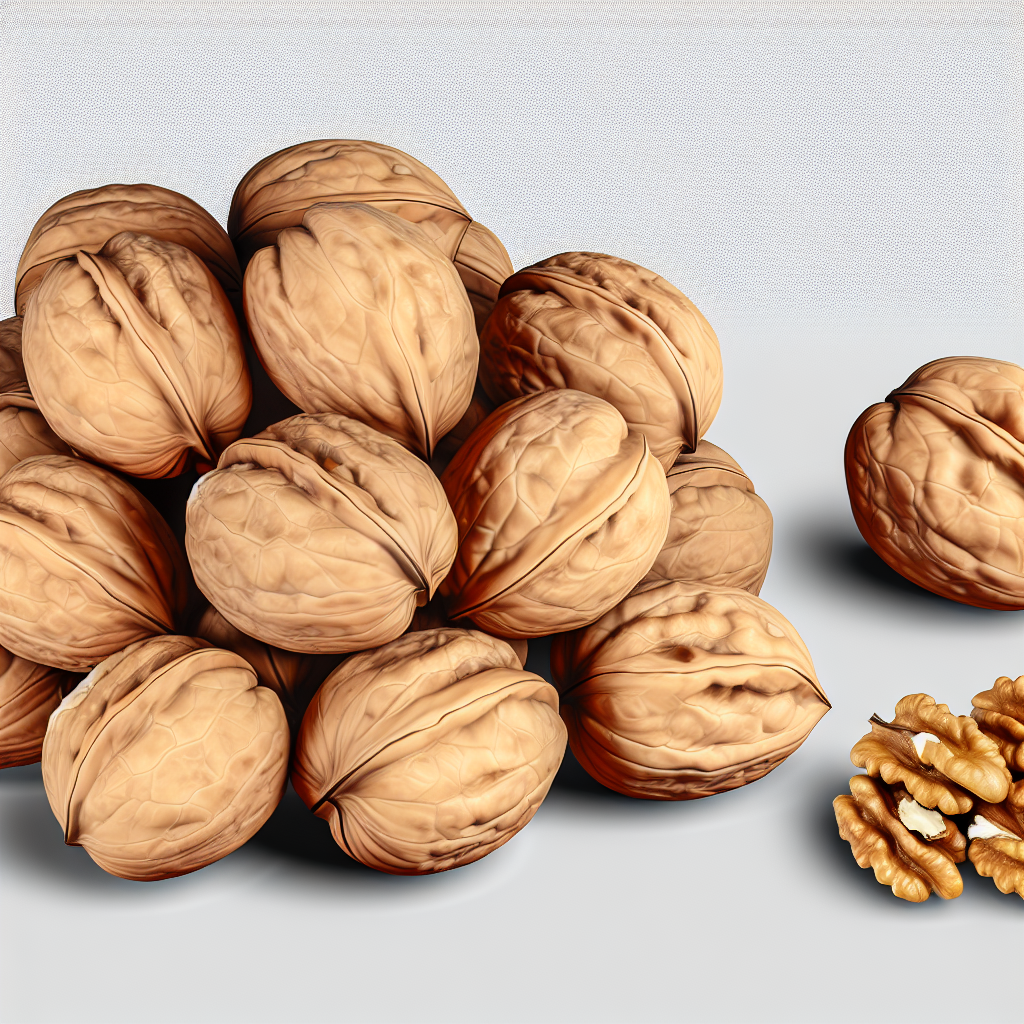 Ceviz Tüketimi Stresi Azaltır mı? Mutluluk Hormonu Serotonin Üzerindeki Etkisi