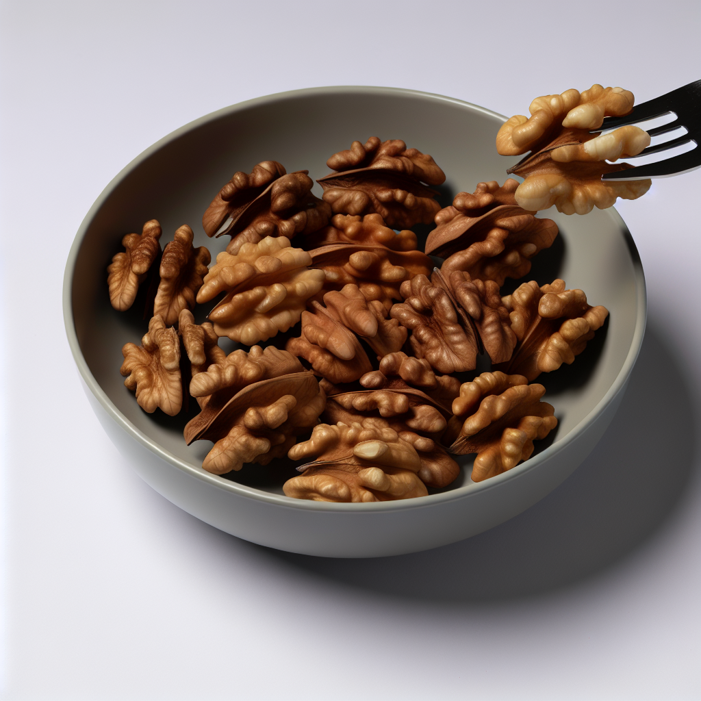 Ceviz Tüketimi ve Akdeniz Diyeti: Sağlıklı Yaşam İçin Kombinasyon